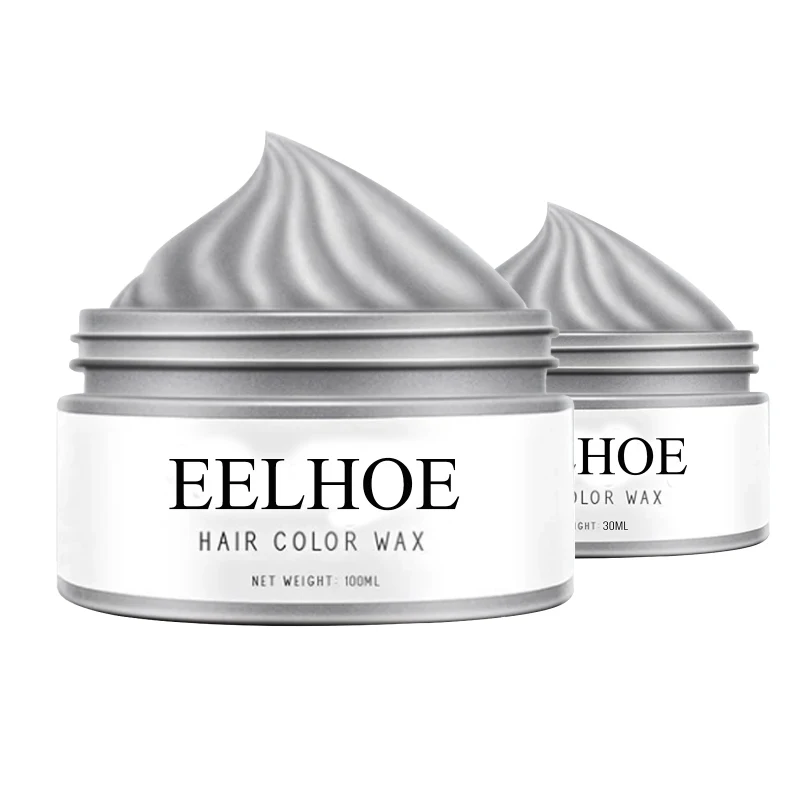 Сделай Сам DIY бигуди для волос Цвет грязи Серебряный инструмент укладки