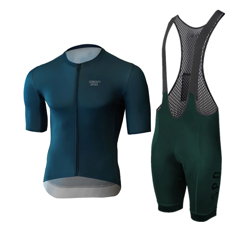Комплект велосипедной одежды Concept Speed Джерси с коротким рукавом дорожное