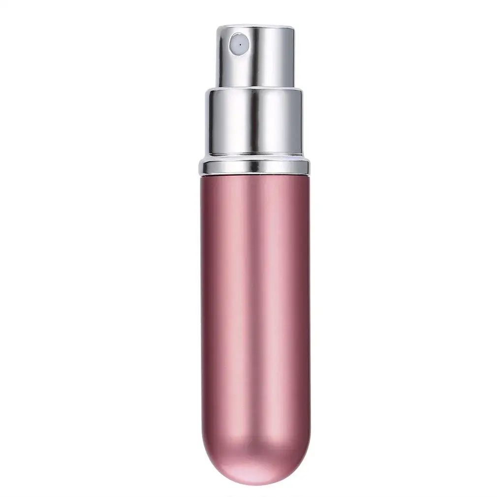 1 шт. алюминиевый многоразовый пустой флакон для духов путешествий свадебного