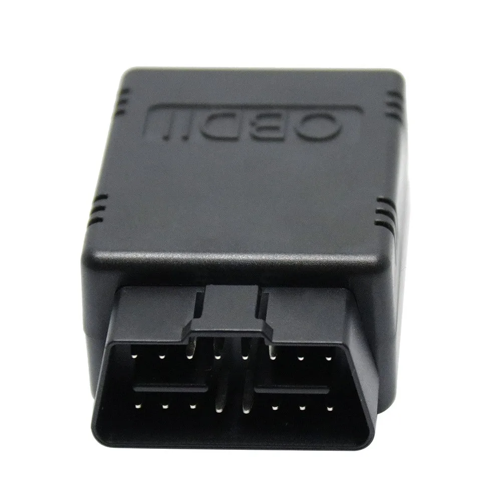 Беспроводной автомобильный считыватель кодов V2.1 OBD 2 II диагностический сканер