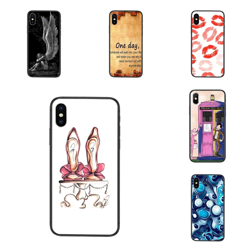 Для iPhone 11 12 Mini Pro 5 5S SE 5C 6 6S 7 8X10 XR XS Plus Max аксессуары Розовая пантера онлайн