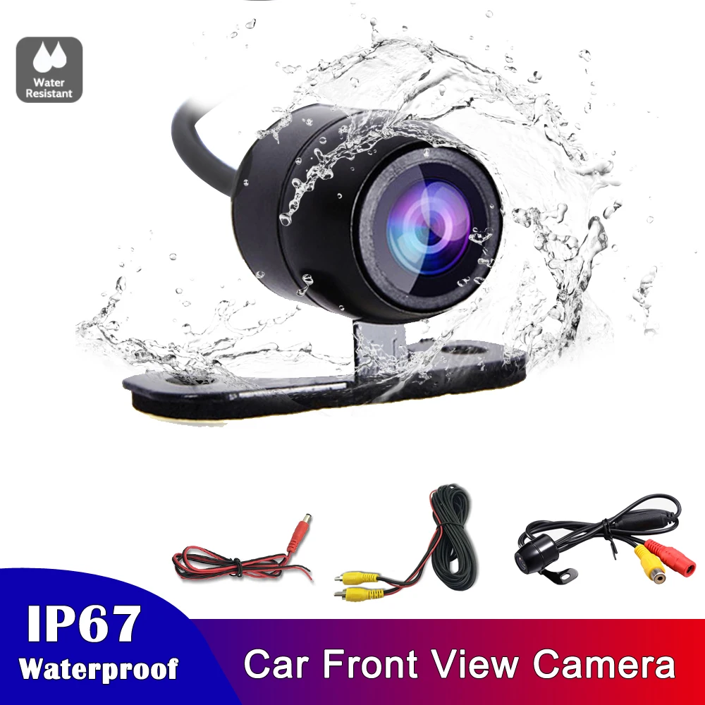 Наружная Водонепроницаемая камера заднего вида NEOCoolcam IP67 супер мини аналоговая