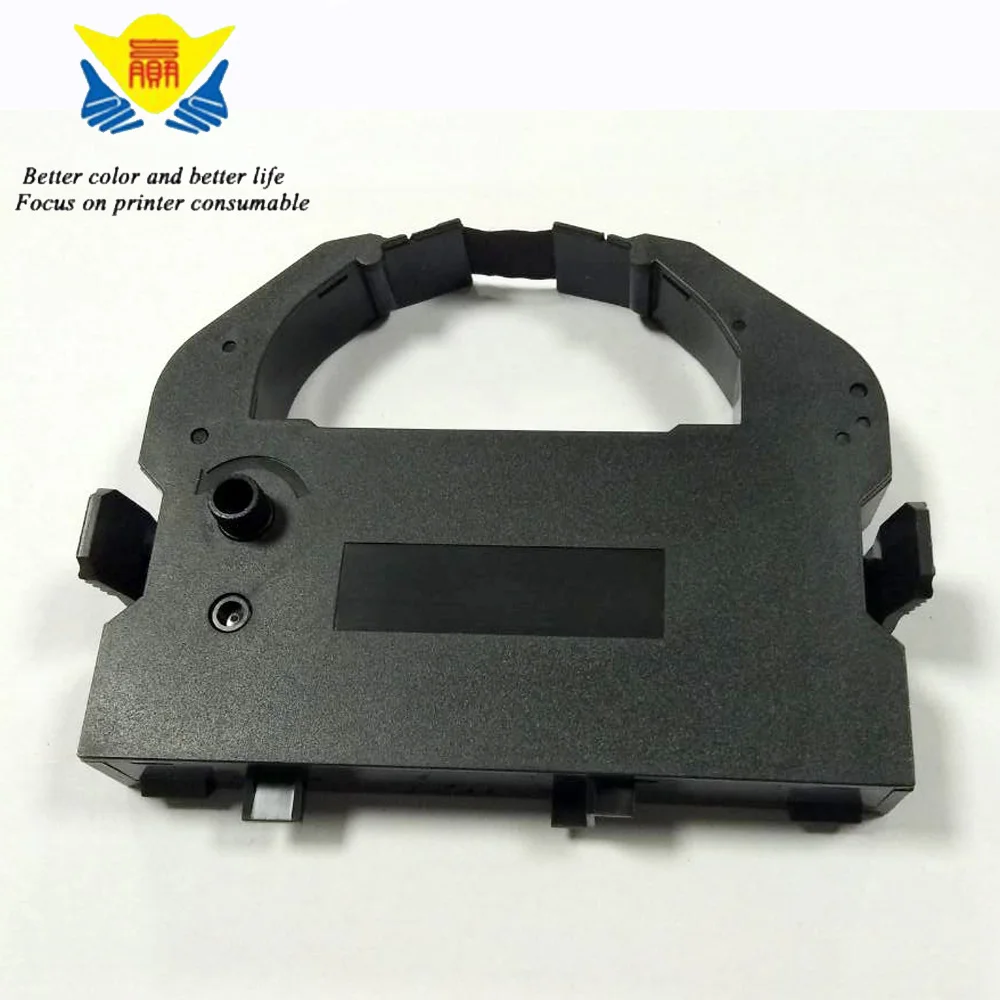 JIANYINGCHEN черные совместимые чернила печати ленты для Epsons LQ1060 LQ2500 LQ2500C LQ2550