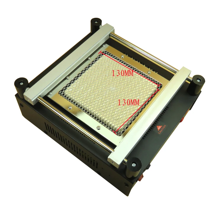 GORDAK 853 Высокая мощность предварительного нагрева PCB и демонтажа BGA IR Prep станция ESD паяльная станция