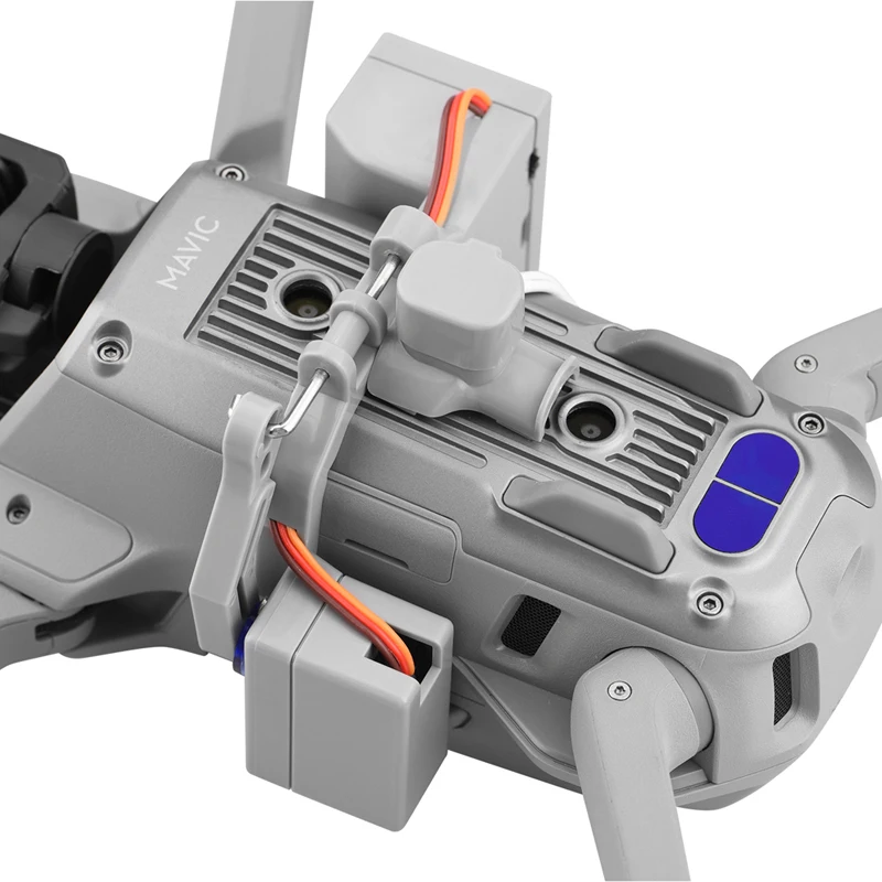 Система Airdrop для дрона DJI Mavic air 2/Air 2S Mini 2 Pro рыболовная приманка спасательный пульт