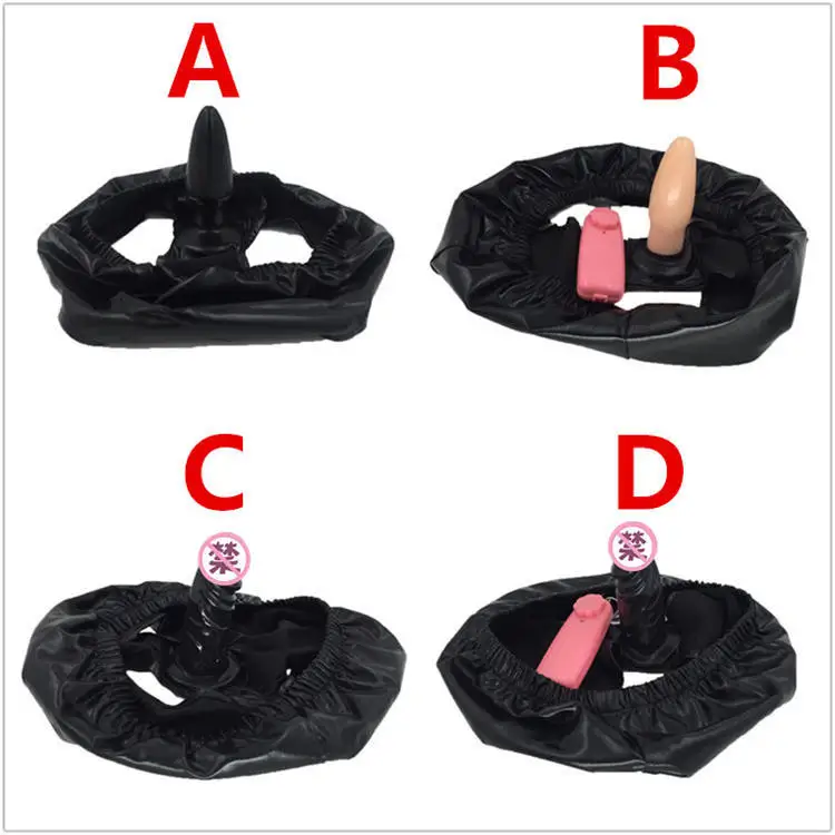 Трусики Анальная пробка Мужской пенис мастурбация нижнее белье штаны