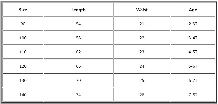 

Children's Autumn Jeans 2021 New Boys Trousers Children's Denim Trousers Boys' Casual Cowboy Pants Fashion Korean Jeans 2-8 Year