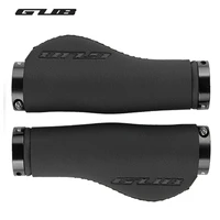 gub bicycle grip microfiber leather fold mountain bike scooter mtb cycling handlebar accessories non slip aluminum lock