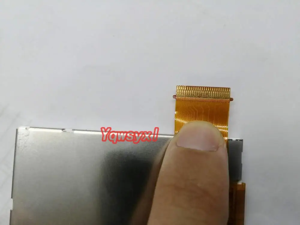 Yqwsyxl оригинальный 4 8 дюйма NL4827HC19-01B NL4827HC19 01B ЖК-экран + сенсорный экран дигитайзер
