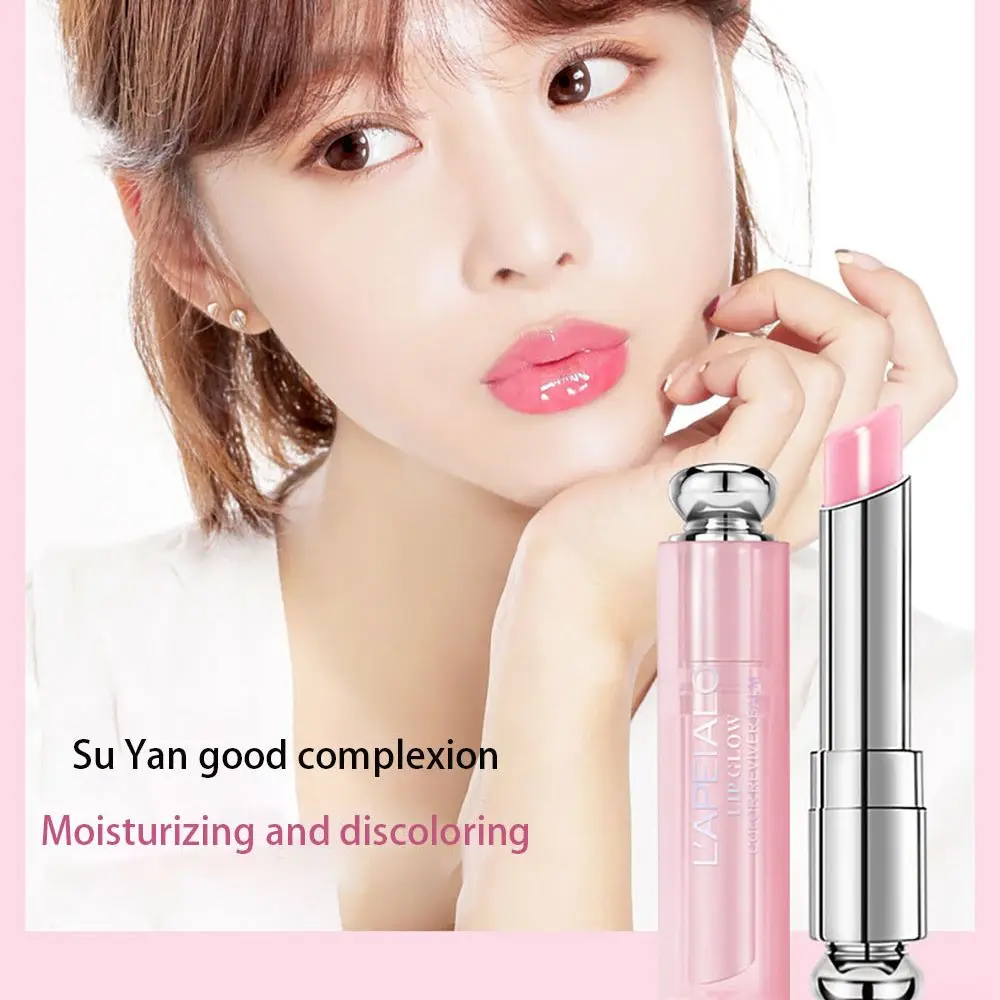 

Moisturizing Discoloration lipstick Moisturizing Lips Anti-Chapped Jelly Lip Gloss Moisturizing Lasting Lip Makeup Cosmetics