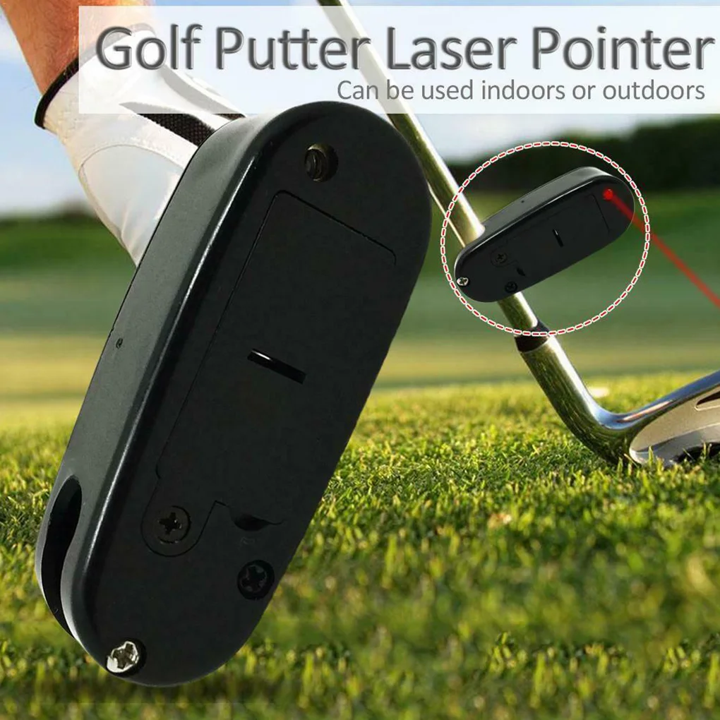 

Лазерная указка, корректор линии для обучения гольфу, аксессуар для обучения