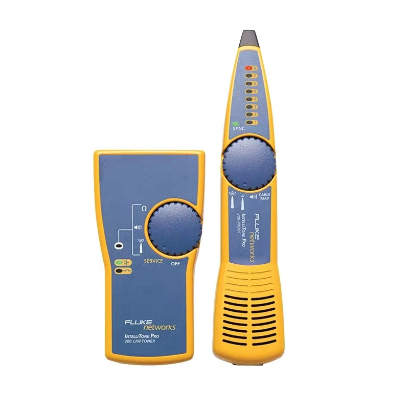 Сети счастливой случайности CIQ-WM/CIQ-100/CIQ-KIT Кабельный тестер MT-8200-63A MT-8200-60-KIT DHL ELINK