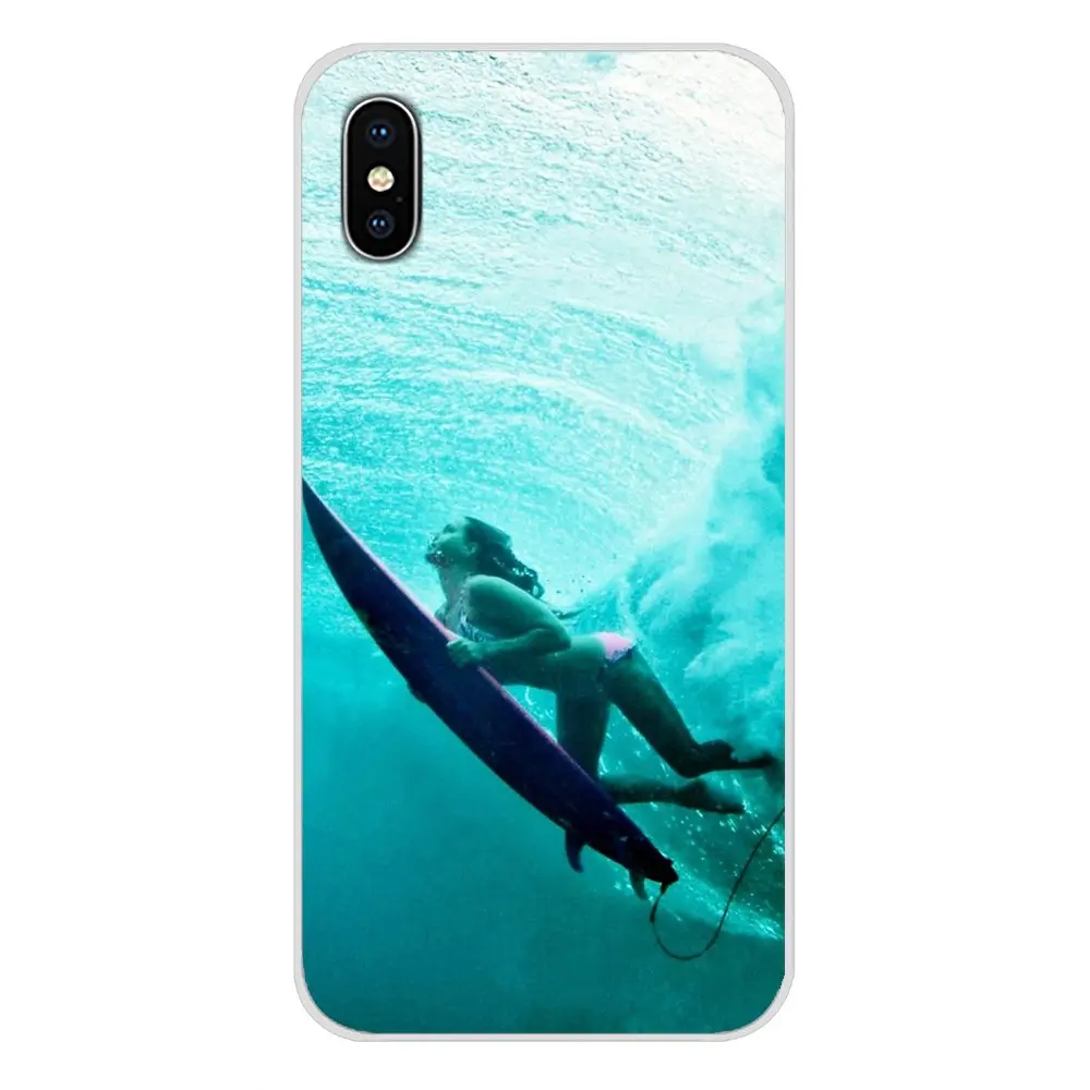 Динамический цвета морской волны для серфинга huawei Nova 2 3 2i 3i Y6 Y7 Y9 Prime Pro GR3 GR5 2017 2018 2019