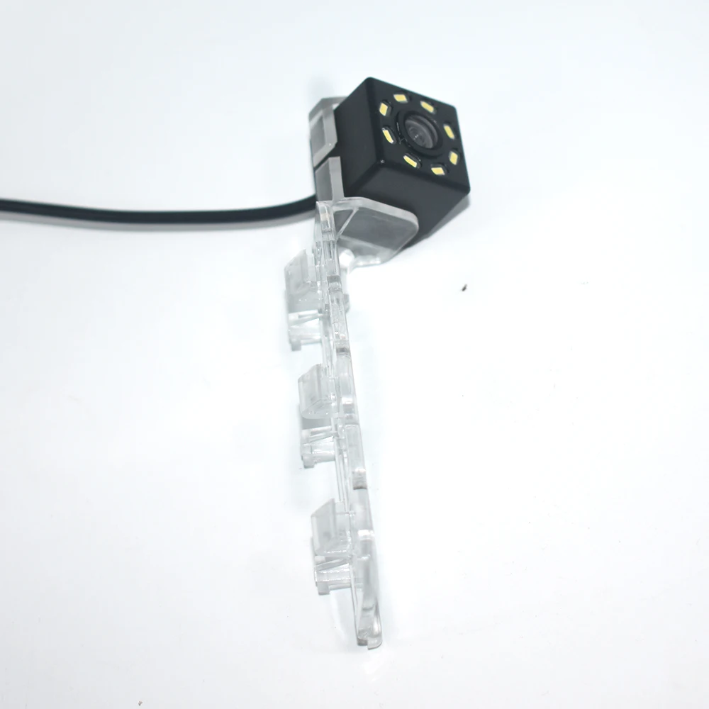 ZJCGO CCD HD Автомобильная камера заднего вида для парковки с ночным видением