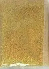 gold 0.2MM1/12" PET 50 г голографический блеск/с голографическим блеском/ультра тонкий/тумблер блеск/дизайн ногтей Блеск объемный блестящий, 19 цветов - Цвет: gold