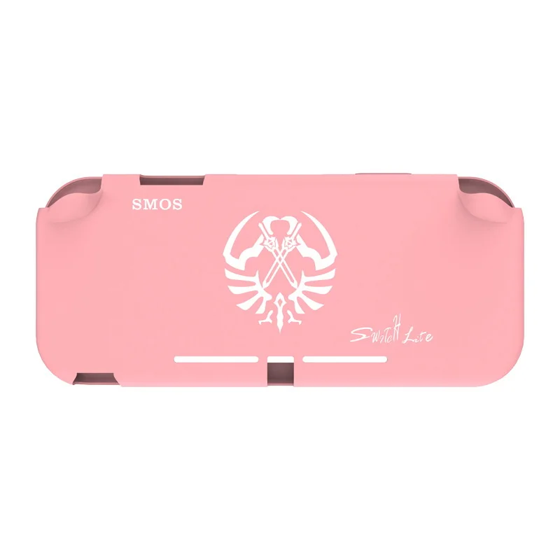 Мягкий силиконовый защитный чехол для Nintendo Switch Lite игровой консоли защитные