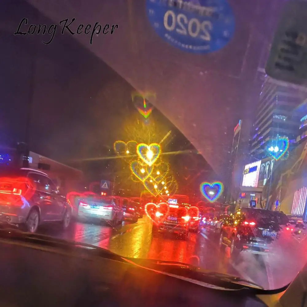 Солнцезащитные очки в форме сердца женские детские солнцезащитные для девочек с