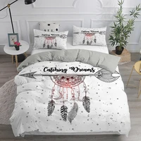 240x220 ethnic quilt cover single double king comforter bed cover dream catcher bedding set elegant bohemian duvet cover queen