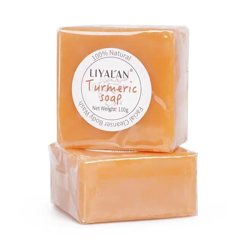 

Cleansing Bath Soap Turmeric Soap Cleansing Soap Reduces Cleansing Body Soap Control Oil Whitening And Dullness N2G4