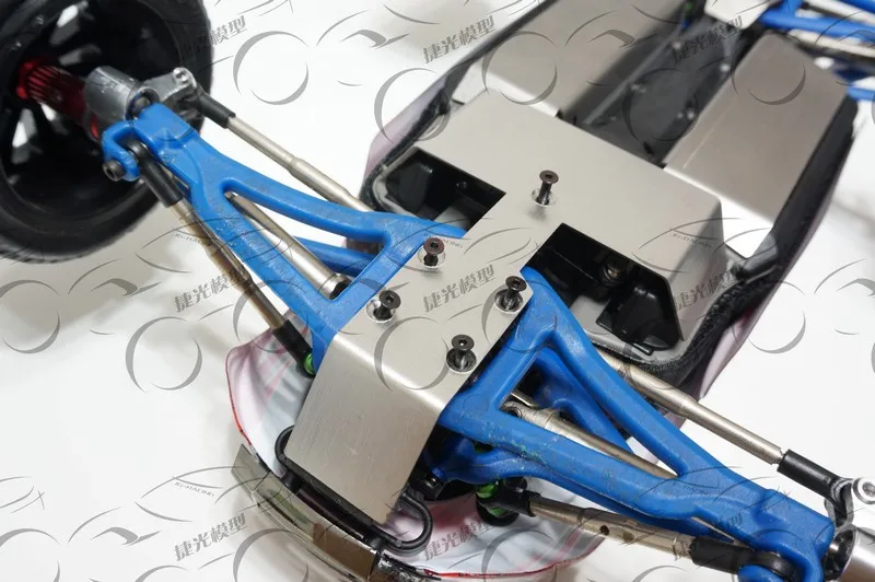 Вершина E-REVO SLASH VXL 1:16 Защита корпуса | Игрушки и хобби