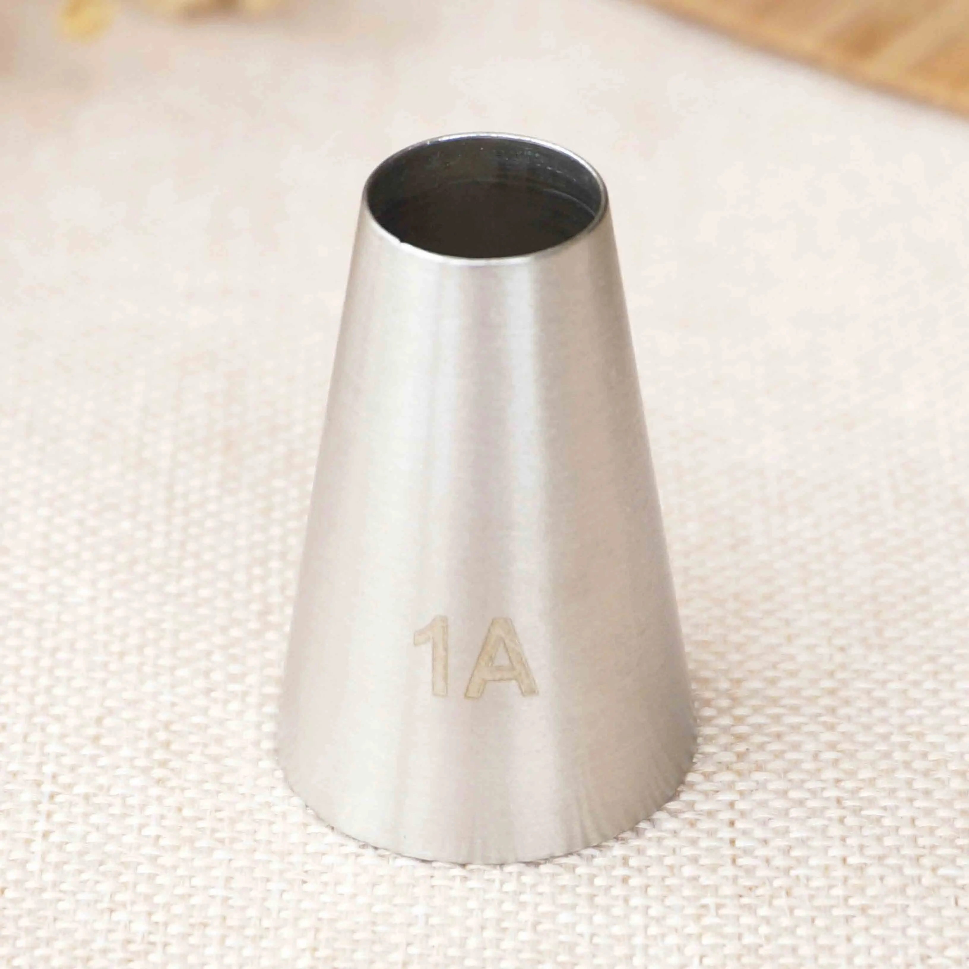 Круглые Кондитерские Насадки # 1A кондитерские насадки инструмент для украшения