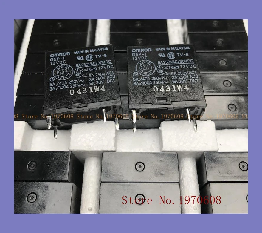 

G8SE-1A4-E-12VDC 320 Ом