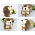 Милая мягкая плюшевая кукла 17 см ежик, мягкая игрушка, подарок для детей, для дома