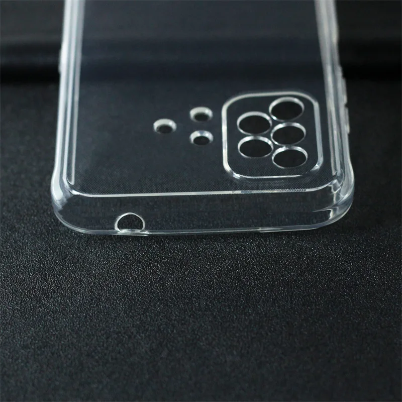 for umidigi bison x10 6 53 2021 bisonx10 silicone smartphone phone protective back shell soft tpu case free global shipping