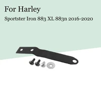 for harley sportster iron 883 xl 883n 2016 2020 motorcycle detachable single seat metal fixed accessories