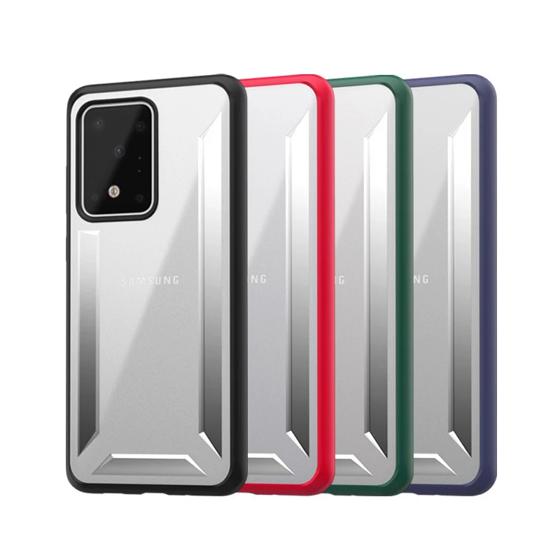 Для samsung S11 Plus чехол Прозрачный ударопрочный матовый пивной защитный для Galaxy S11e |