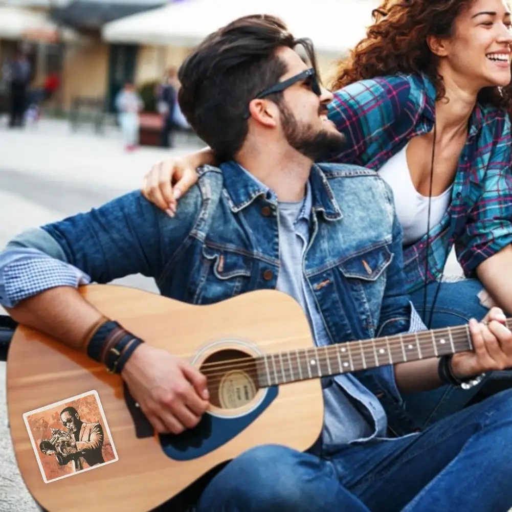 50 шт. наклейки на корпус гитары|Наклейки для салона авто| |