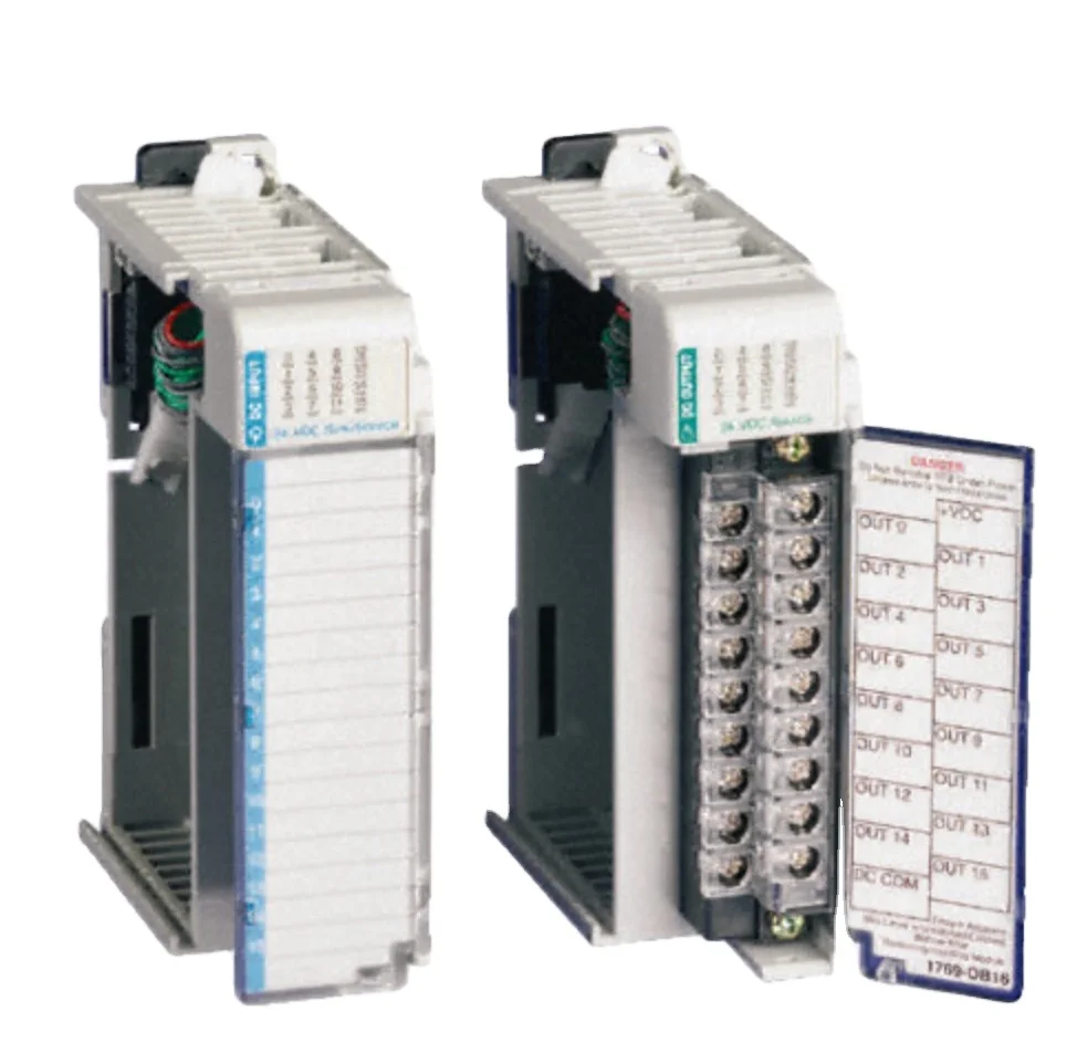 

New 1769-OB16 Allen Bradley 1769 Compact Digital DC I/O Module