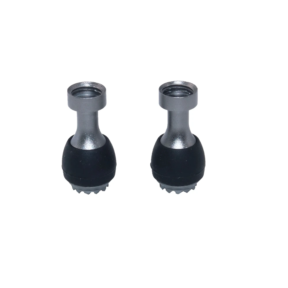 2 шт. пульт дистанционного управления Джойстик-передатчик Thumb Stick Rocker control ler Cover для DJI Mavic MINI PRO ZOOM AIR Spark