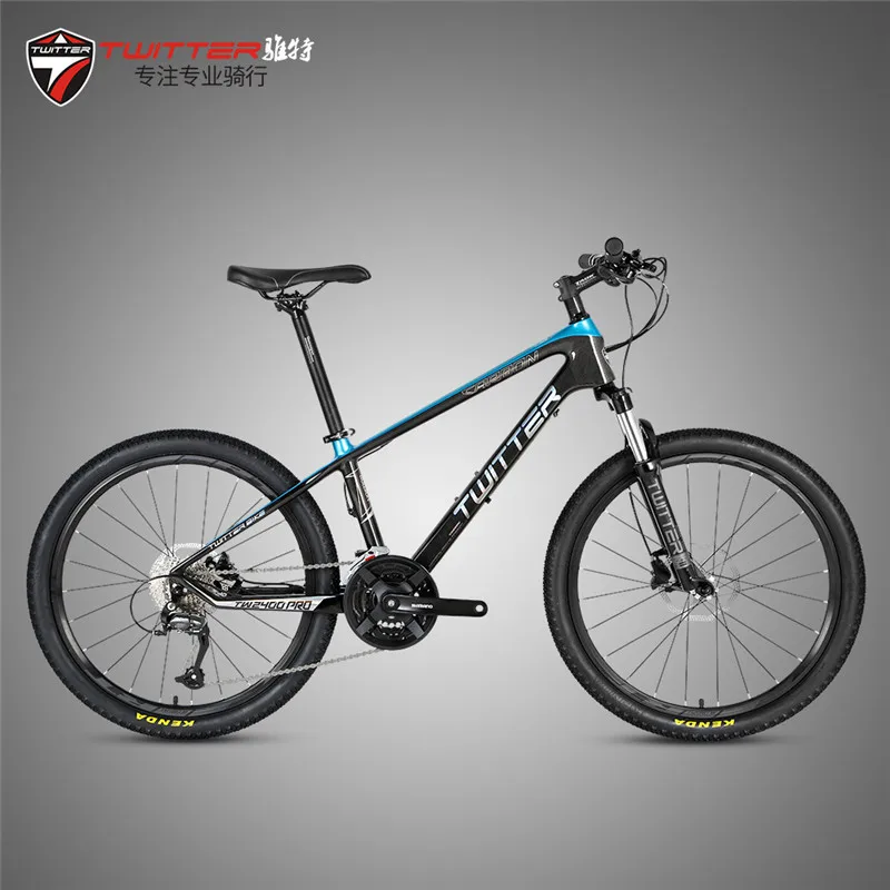 Горный велосипед Zhuite Tw2400pro модель 2020New Style малые колеса из углеродного волокна