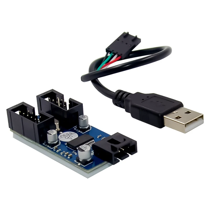 

Док-станция для ноутбука/игровых консолей/мониторов Usb 2,0 Hub Gl850
