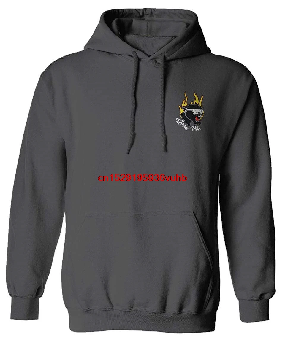 Крутая толстовка с капюшоном графическим рисунком Пума в стиле 90х| |