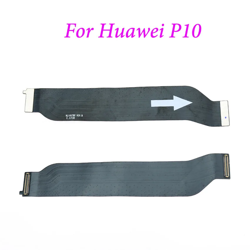 Cltgxdd 1 шт. для Huawei P9 P10 P20 Lite P9Lite коннектор материнской платы гибкий кабель