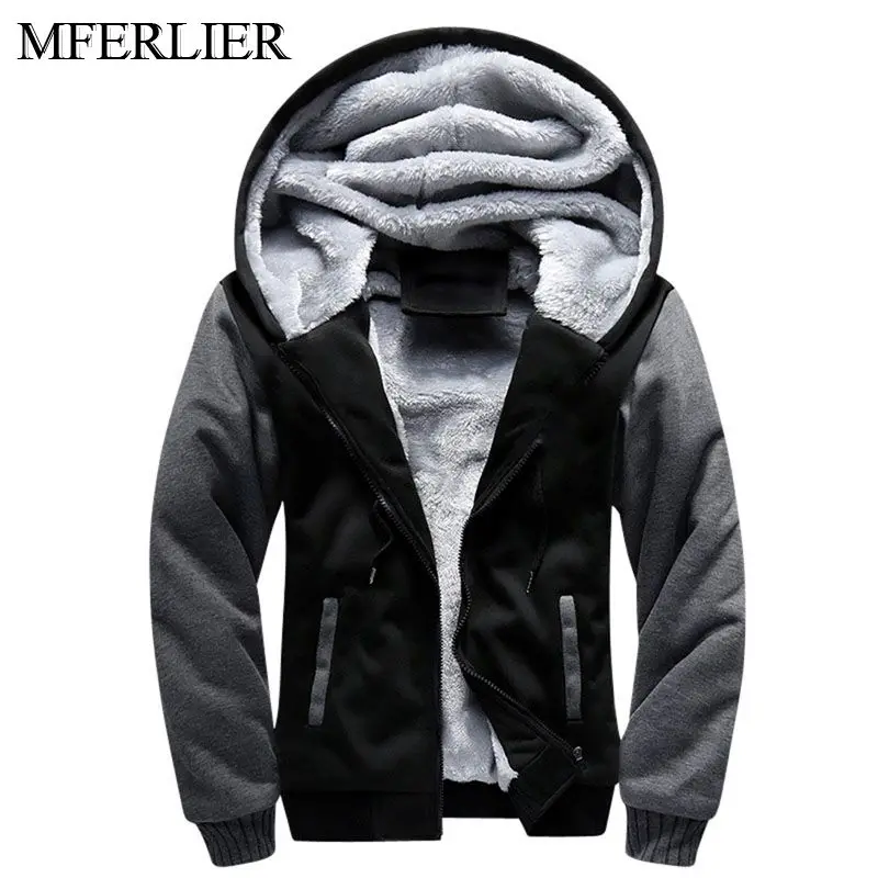 

Мужская Флисовая Толстовка с капюшоном, обхват груди 155 см, 3 цвета