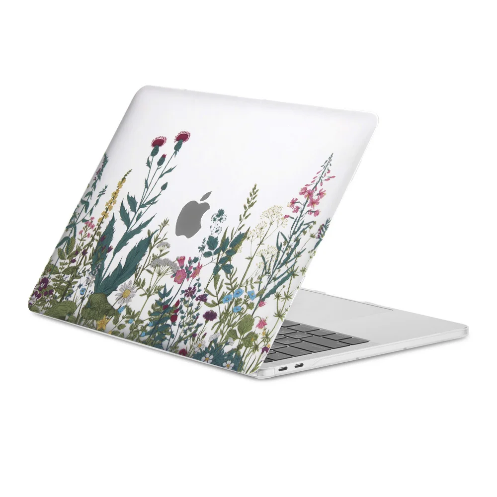 Новый креативный чехол для ноутбука с 3D принтом MacBook Air Pro retina 11 12 13 15 дюймов