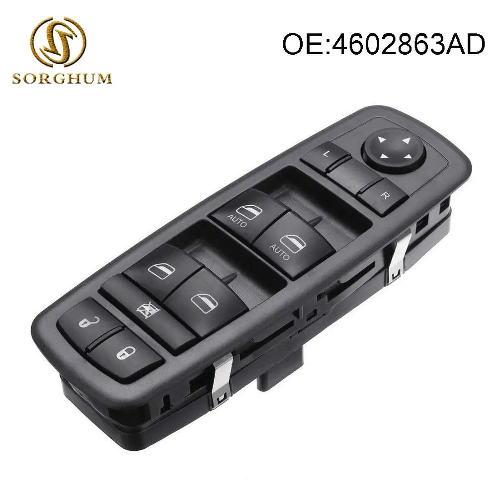 4602863AD 4602863AB переключатель главного стекла Power master сменный боковой выключатель