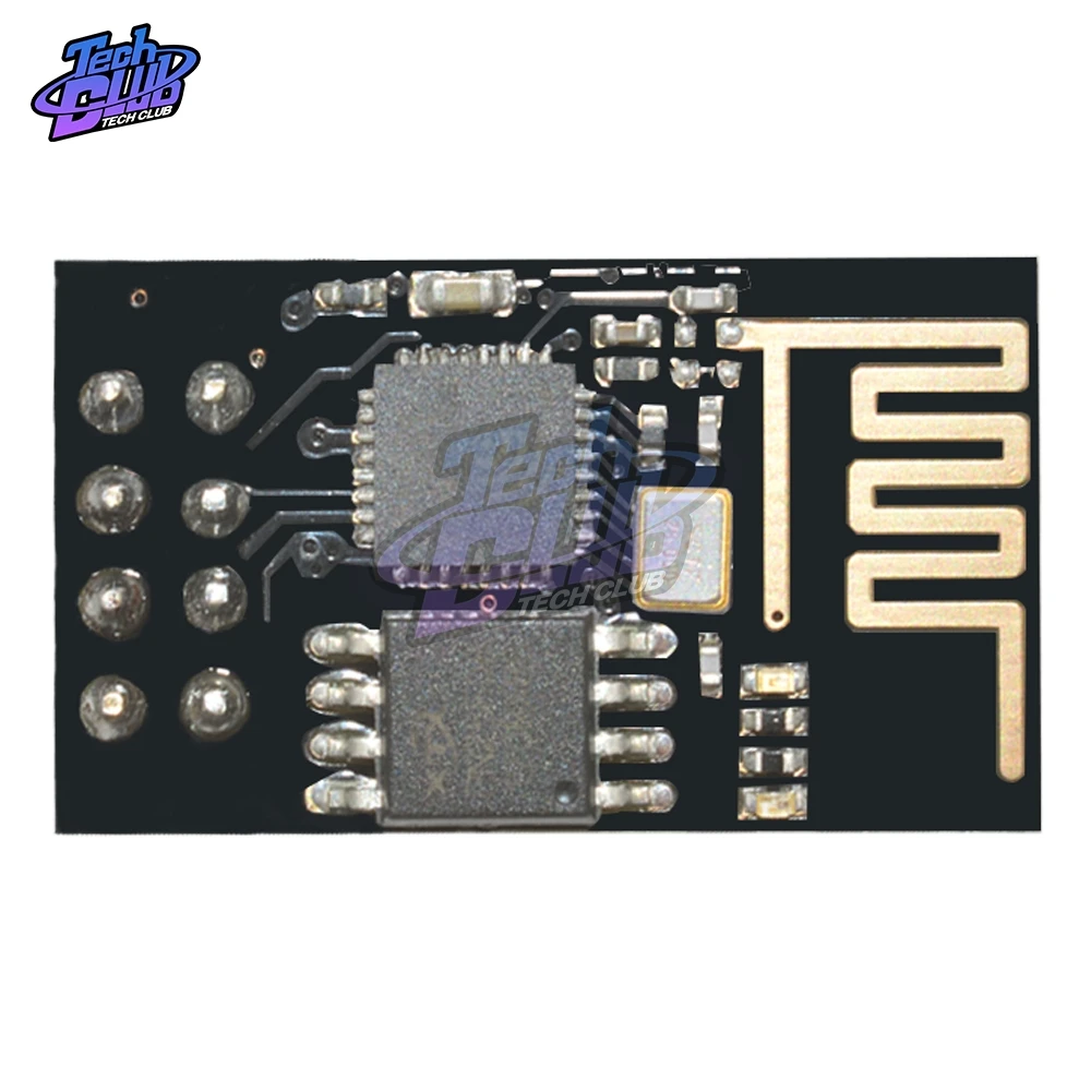 3 шт. беспроводной ESP8266 ESP 01 ESP01 серийный WIFI модуль приемопередатчик приемник