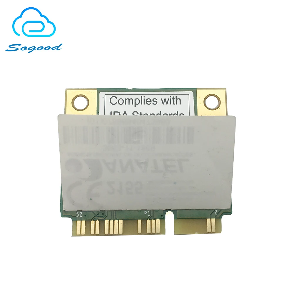 Беспроводная сетевая карта Broadcom BCM943142HM BT4.0 Wi Fi для Lenovo G400 G500 G405 G505 G410 G510 G700 G710 E431 X140E