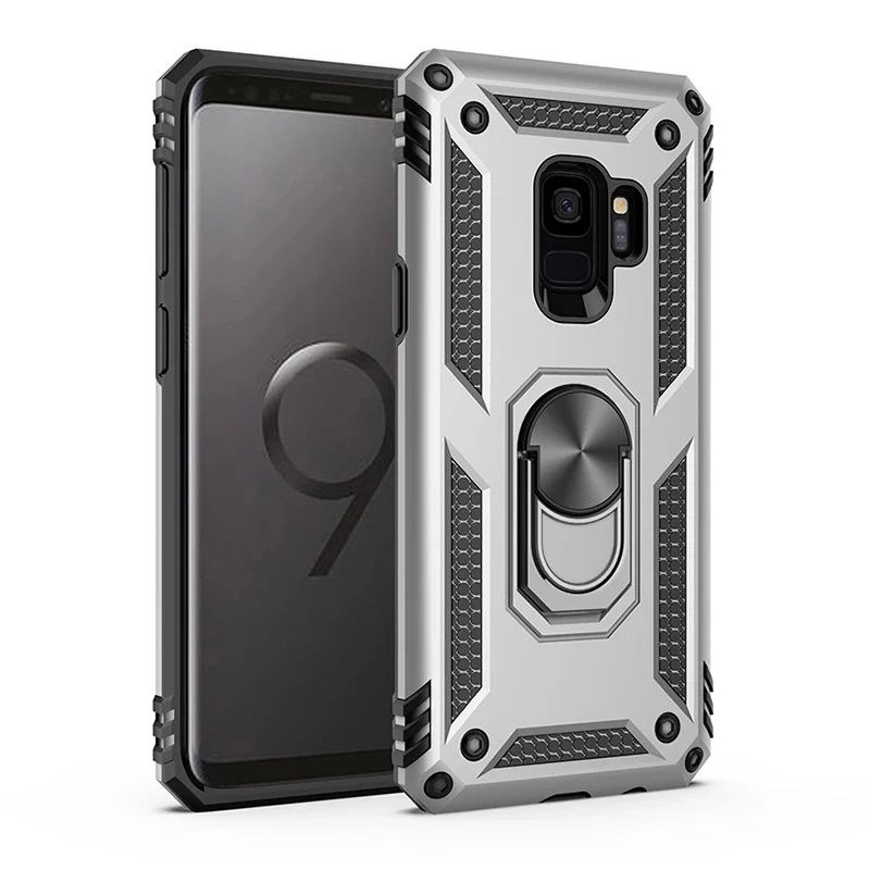 Противоударный чехол для Samsung Galaxy J7 J5 2017 J8 J6 Plus A6 A8 A7 2018 S8 S9 S10 Lite Note 8 9 10 Core - купить по