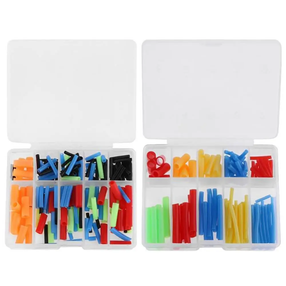 

35% Discounts Hot! Fishing Hook Barb Protector Sleeves Lure Protection Safety Cap Fish Tackle Tool