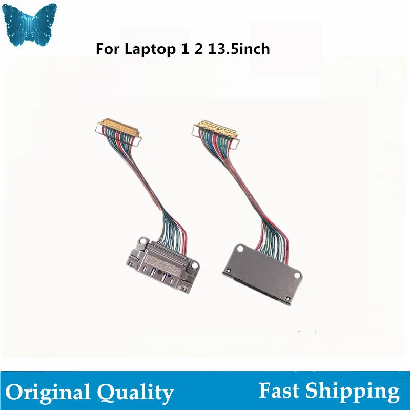 original charge port for microsoft surface laptop 1 2 1769 1782 laptop 3 dc jack port 13 5 inch 15 free global shipping