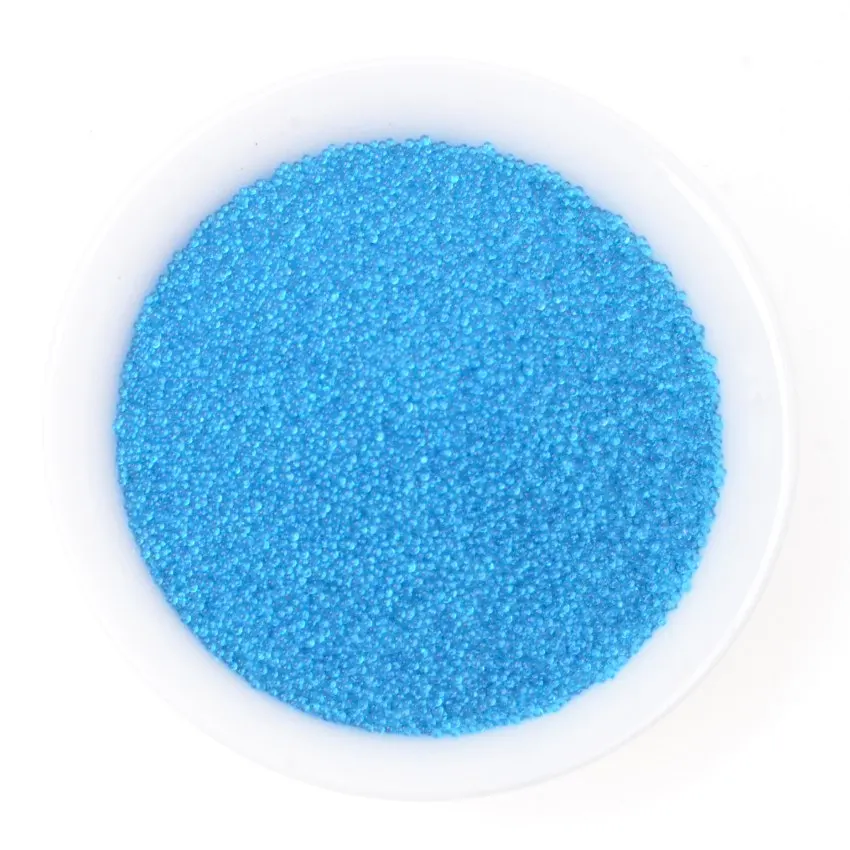 Фурнитура для ювелирных изделий Diy 1 упаковка (50 г) 0 7 мм стеклянные бусины без