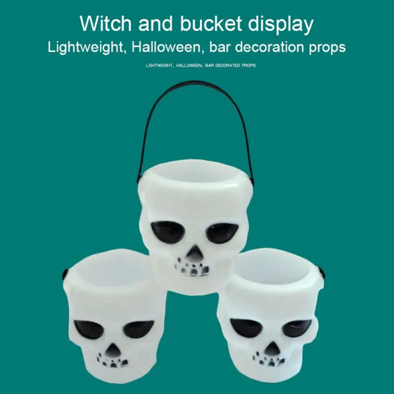 Новинка подвесные украшения для Хэллоуина карамельные чайники колдун