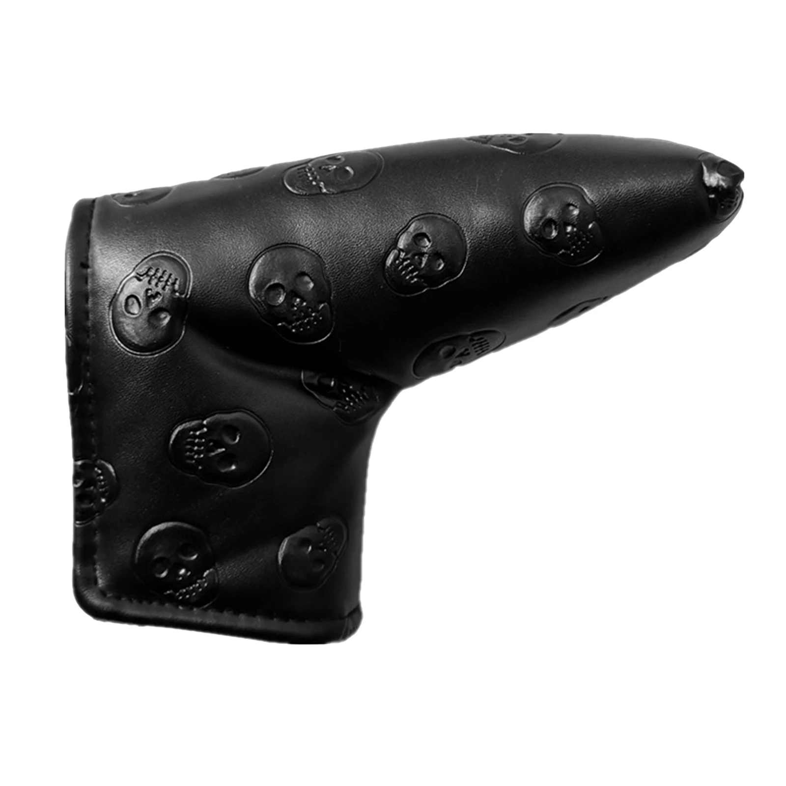 Клюшка для гольфа лезвие головных уборов и вышивкой череп шлем подарки Для