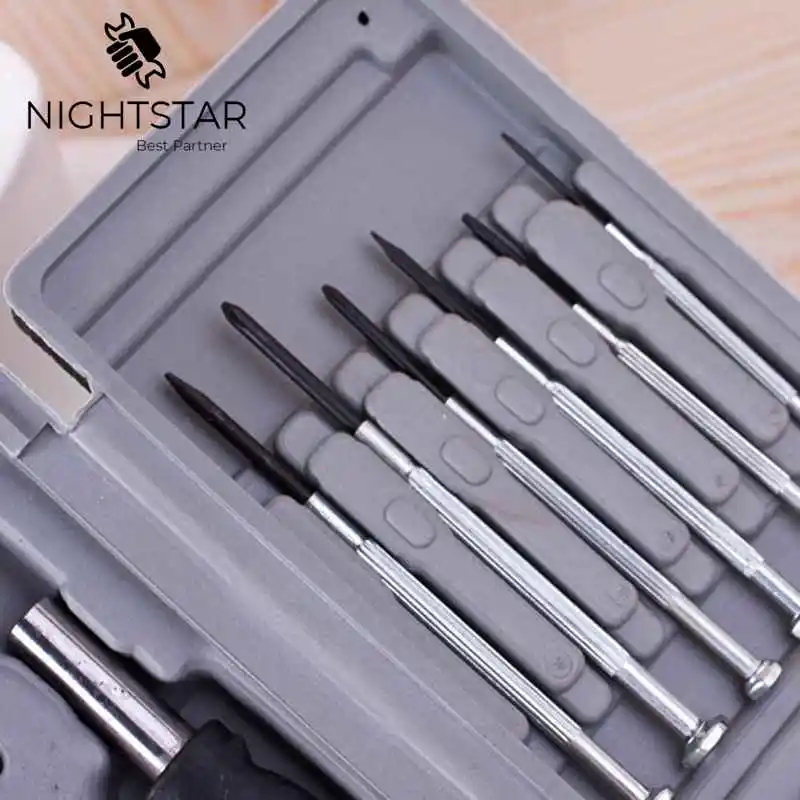 24 шт. набор инструментов для дома автомобиля компьютера телефона