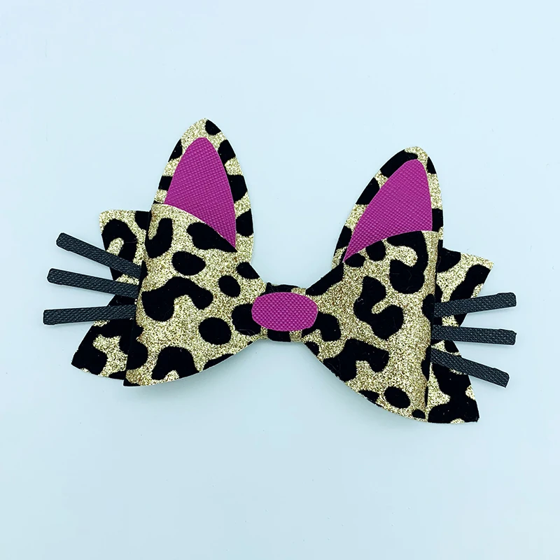 Галстук бабочка для кота металлические высечки скрапбукинга штампы рукоделия